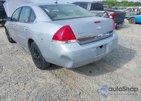 2006 Chevrolet Impala Ls z USA, uszkodzony, nr VIN 2G1WB58K869418899